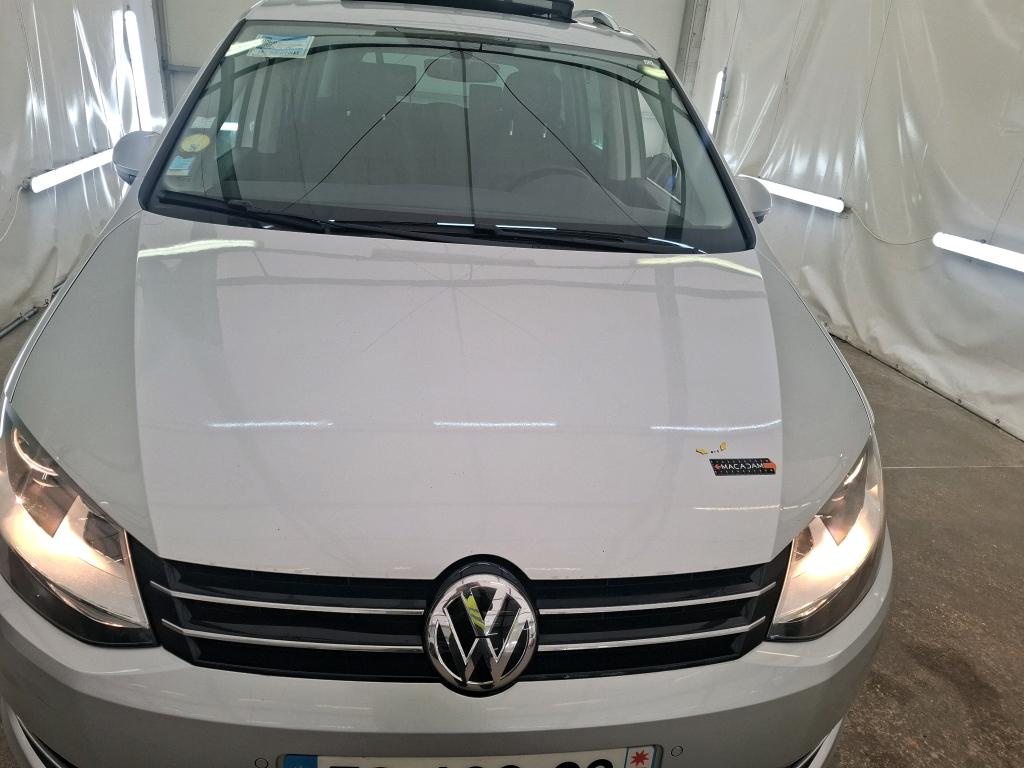 VOLKSWAGEN SHARAN 2.0 TDI 150 BlueMotion Technology DSG6 Carat 2018
