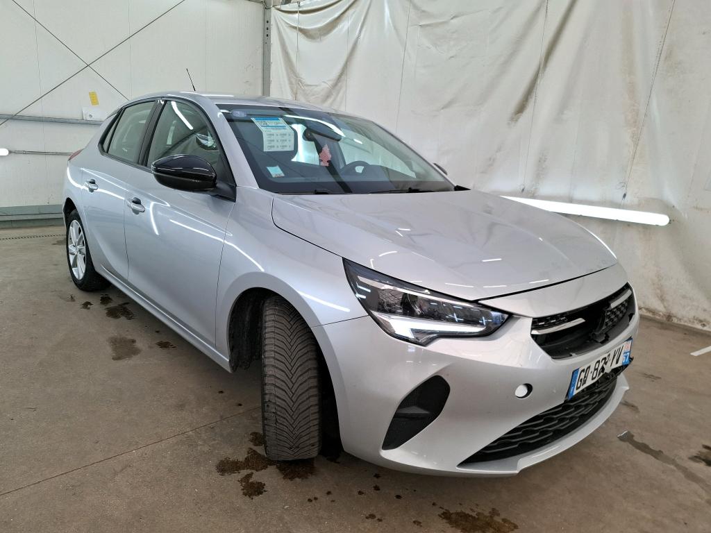 OPEL CORSA 1.2 Turbo 100 ch BVM6 Elegance Business 2023
