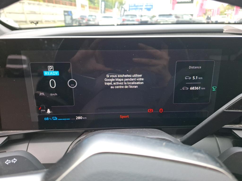RENAULT MÉGANE MEGANE E-TECH EV60 220 ch super charge Techno 2022