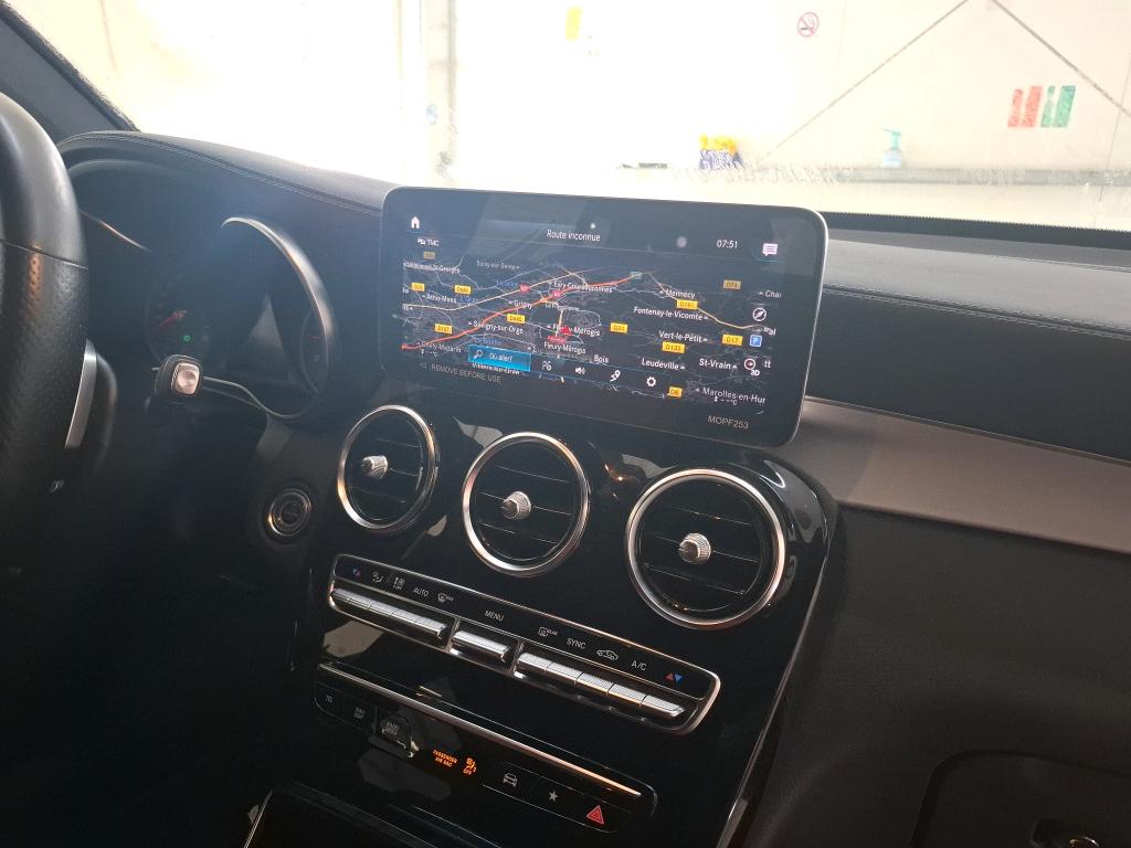 MERCEDES-BENZ MERCEDES CLASSE GLC COUPE Coupé 220 d 9G-Tronic 4Matic AMG Line 2022