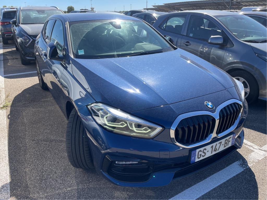 BMW SERIE 1 F40 118i 136 ch DKG7 Edition Sport 2023