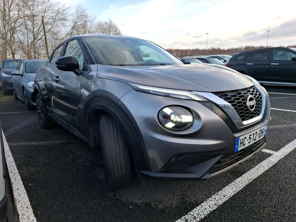 NISSAN Juke DIG-T 114 N-Connecta 2025
