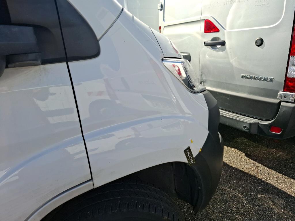 CITROEN JUMPER FOURGON TOLE 35 L2H2 BLUEHDi 140 S&S BVM6 - 2024