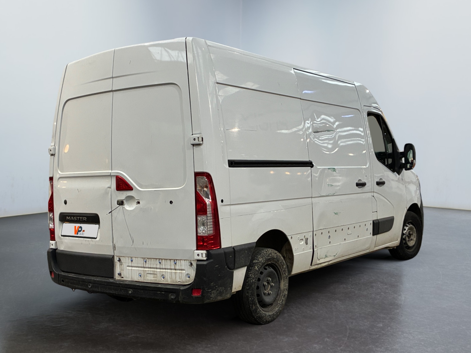 RENAULT MASTER FGN TRAC F3500 L2H2 DCI 135 GRAND CONFORT 2020