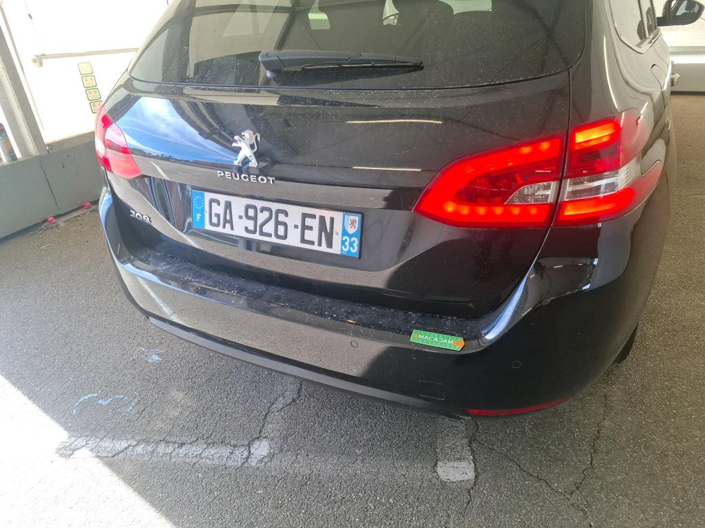 PEUGEOT 308 SW BlueHDi 130ch S&S EAT8 Allure Business 2021