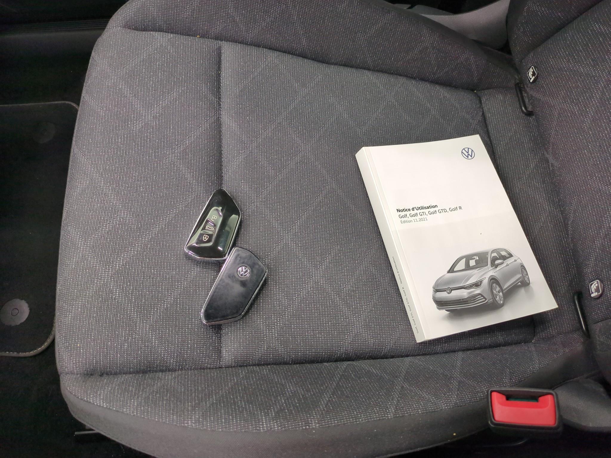 VOLKSWAGEN GOLF 2.0 TDI SCR 150 DSG7 Life Business 2022