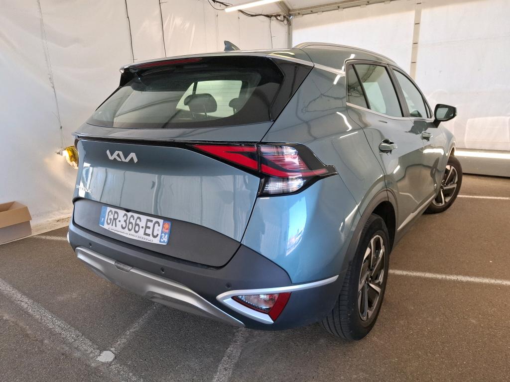 KIA SPORTAGE VP 1.6 CRDi 136ch MHEV DCT7 4x2 Active 2023