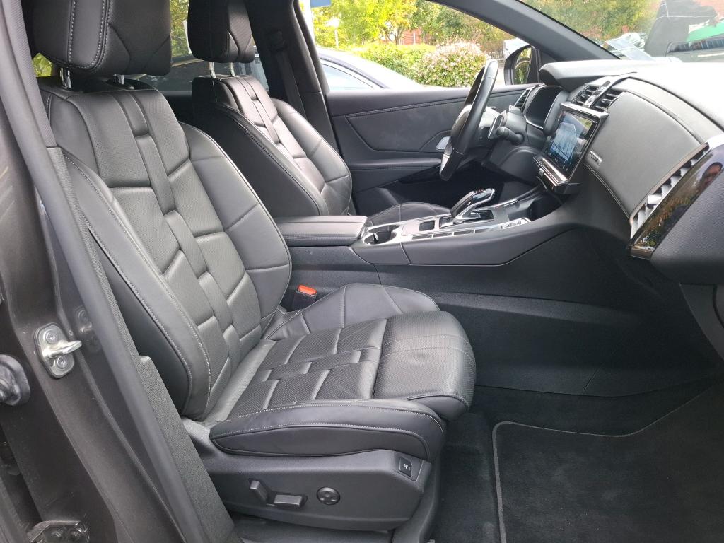 DS 7 DS7 CROSSBACK Hybride E-Tense 225 EAT8 Louvre 2022