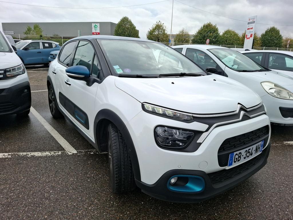 CITROEN C3 PureTech 110 S&S EAT6 Shine Pack 2021
