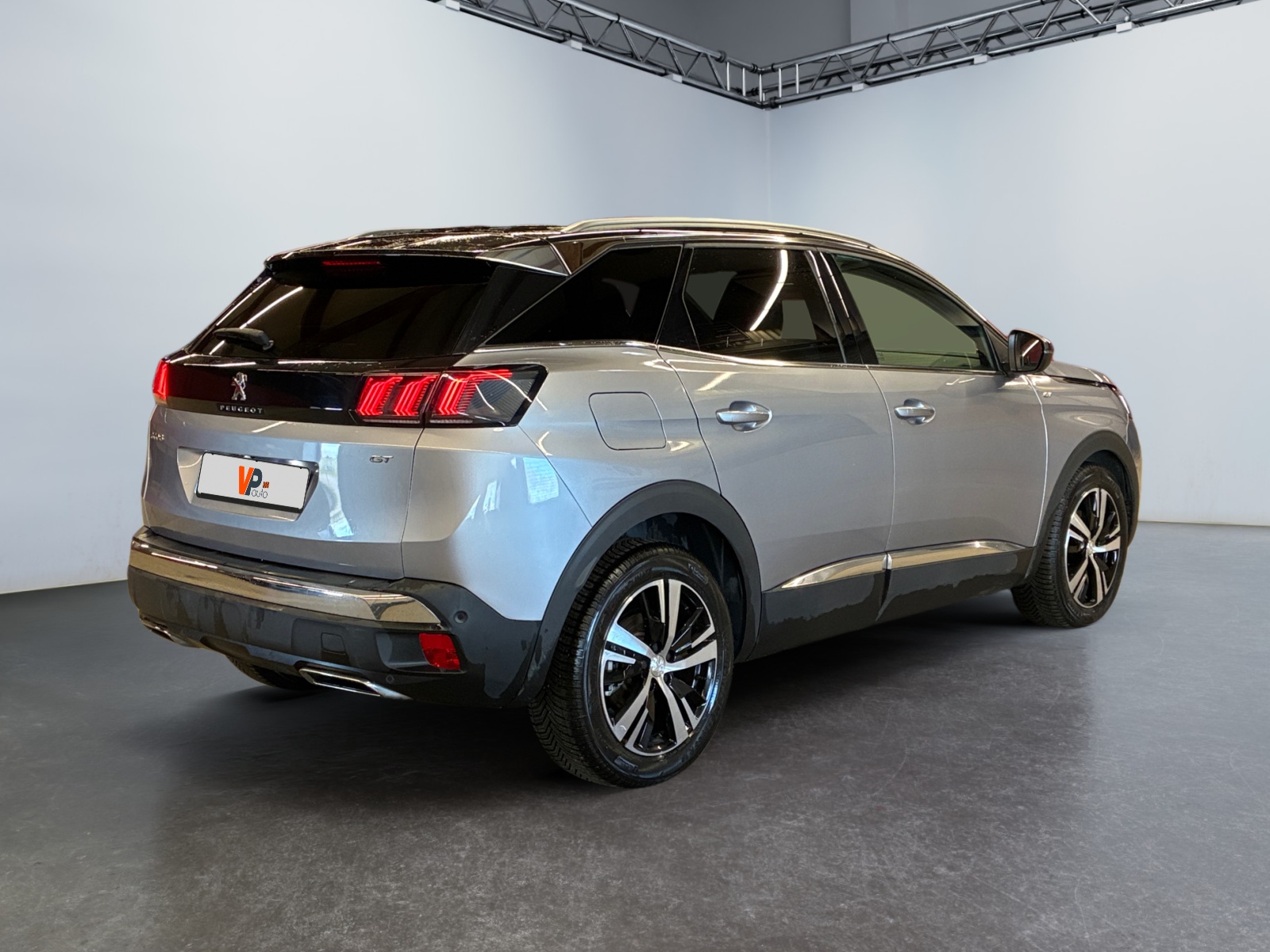 PEUGEOT 3008 Puretech 180ch S&S EAT8 GT 2021