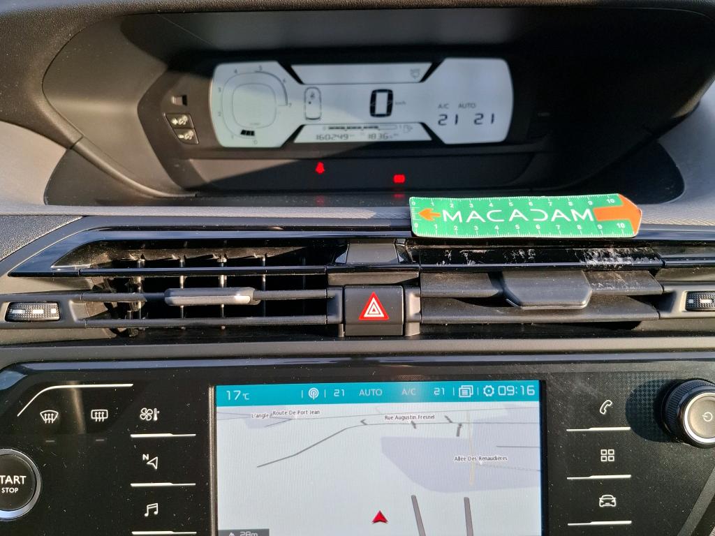 CITROEN C4 SPACETOURER BlueHDi 130 S&S BVM6 Business 2020