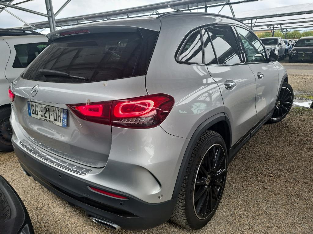 MERCEDES-BENZ MERCEDES GLA II 200 7G-DCT AMG Line 2022