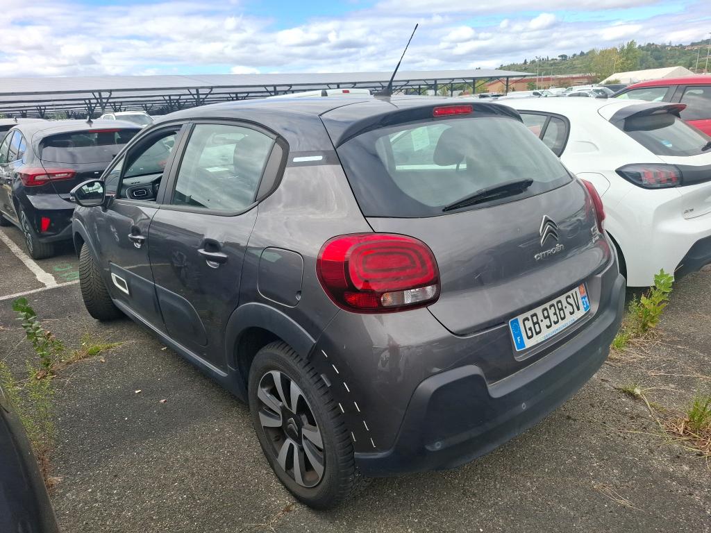 CITROEN C3 PureTech 110 S&S BVM6 Shine Business 2021