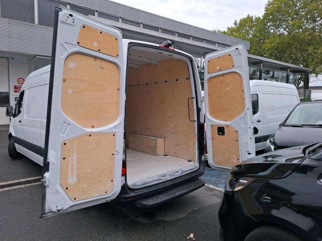 MERCEDES SPRINTER FOURGON FGN 317 CDI 43 3.5T RWD PRO 2022