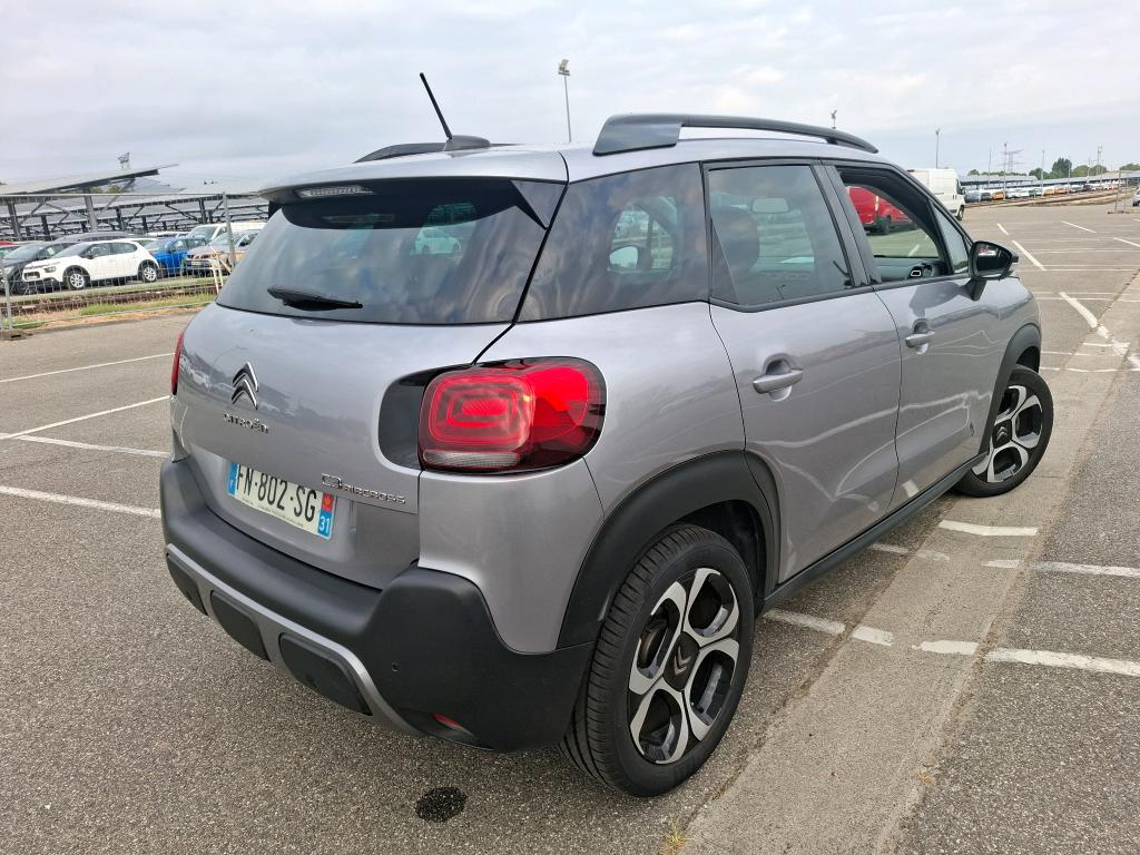 CITROEN C3 AIRCROSS PureTech 130 S&S EAT6 Shine 2020
