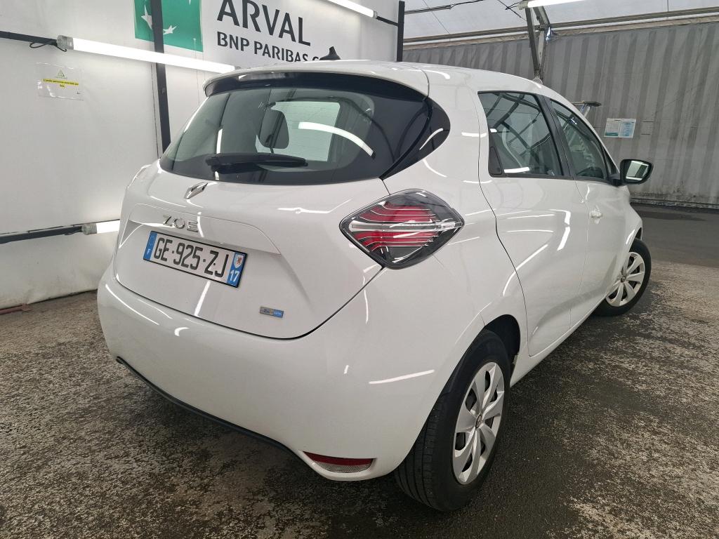RENAULT ZOE E-TECH ELECTRIQUE R110 Achat Intégral - 21 Life 2022