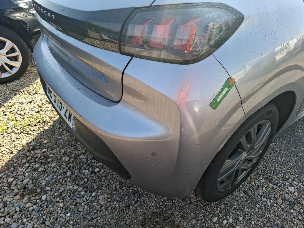 PEUGEOT 208 BlueHDi 100 S&S BVM6 Active Pack 2022