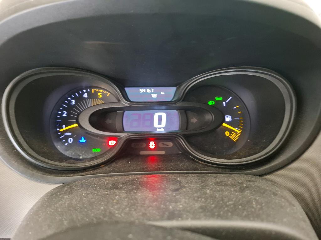 RENAULT TRAFIC COMBI L1 dCi 125 Energy Zen 2016