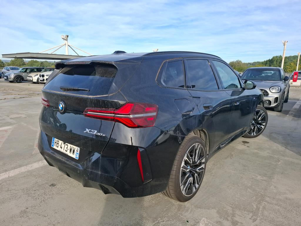 BMW X3 G45 30e xDrive 299 ch BVA8 M Sport 2025