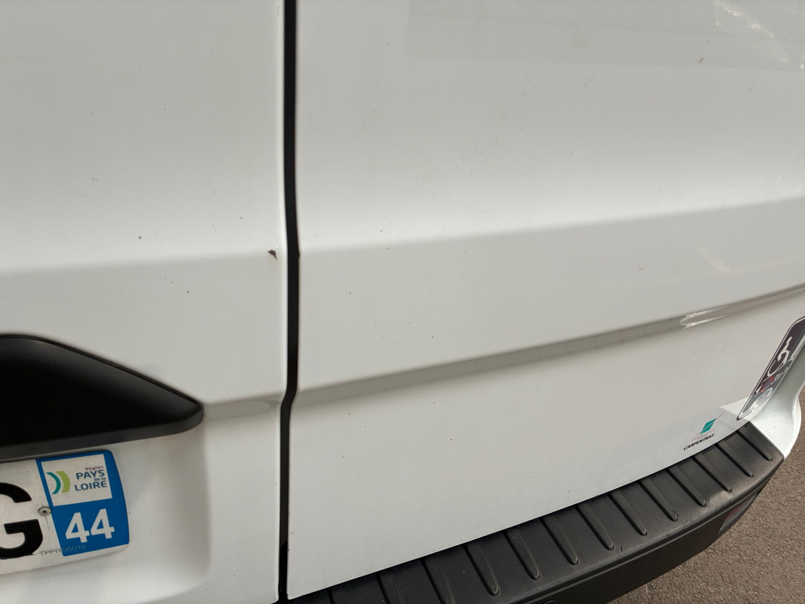 FORD TRANSIT Custom TPMR 320 L2H1 2.0 EcoBlue 130 Trend Business 2020