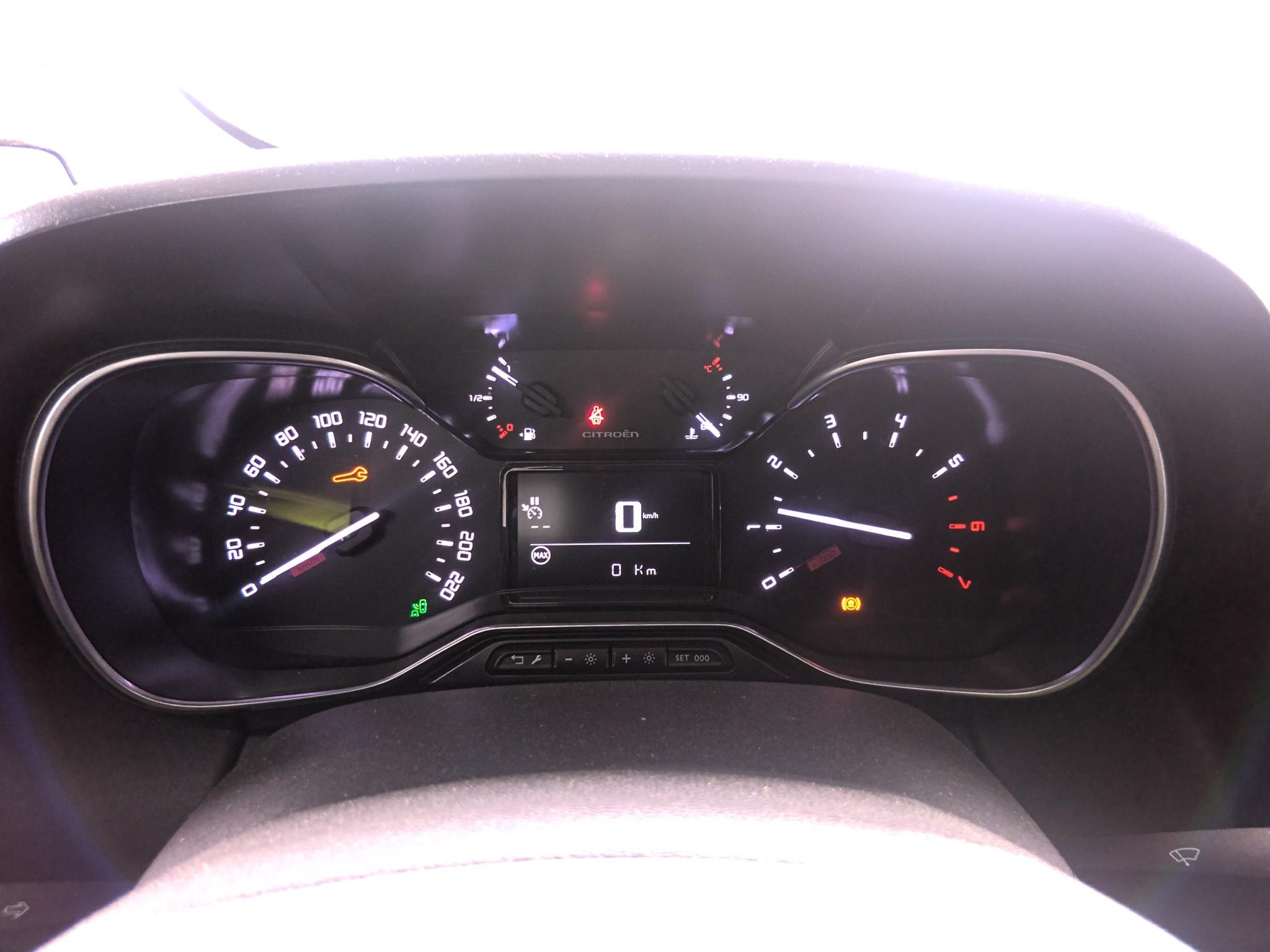 CITROEN C3 Aircross PureTech 110 S&S BVM6 Shine 2023