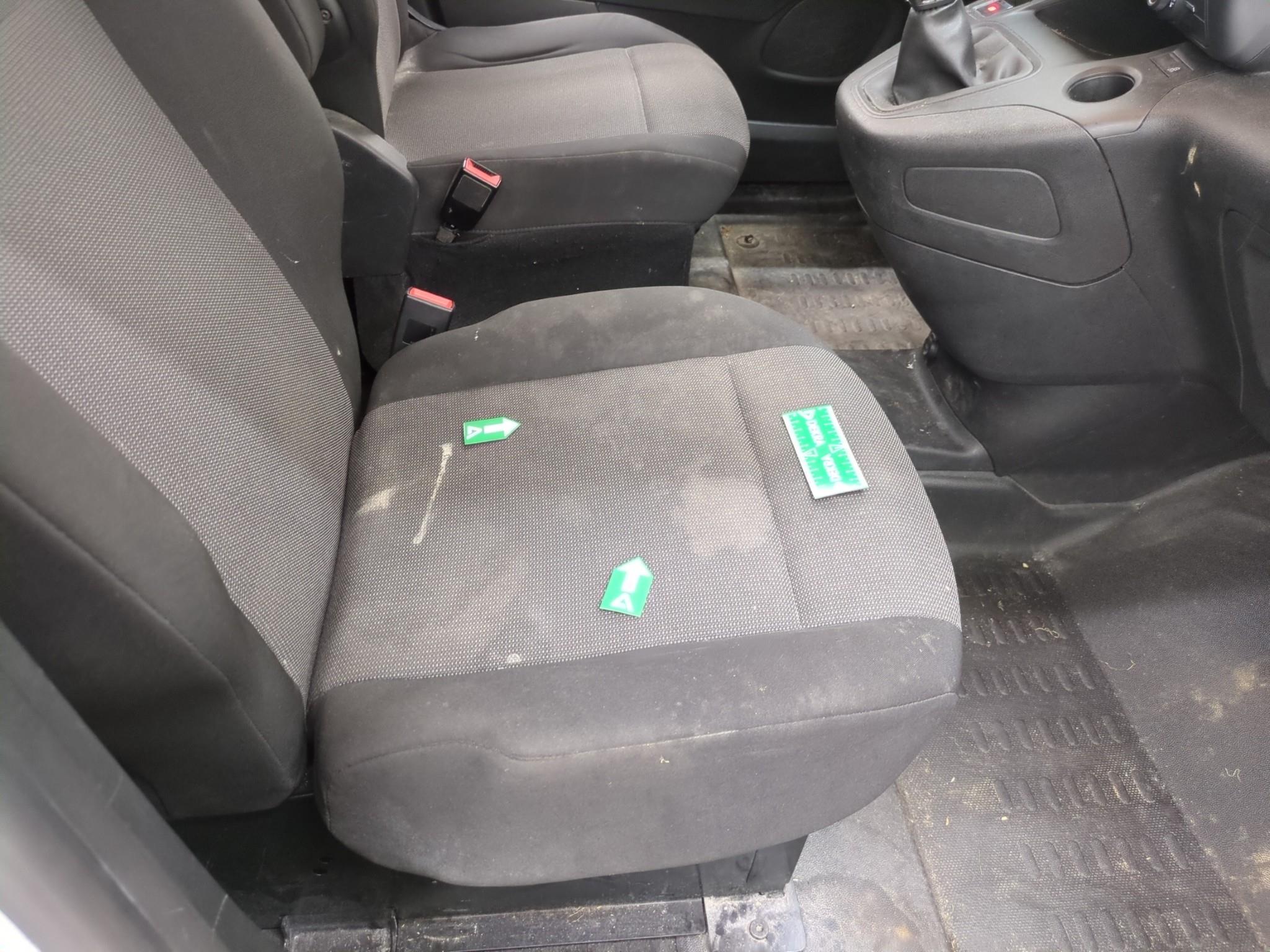 CITROEN BERLINGO VAN XL 950 BLUEHDI 100 S&S BVM5 CLUB 2021