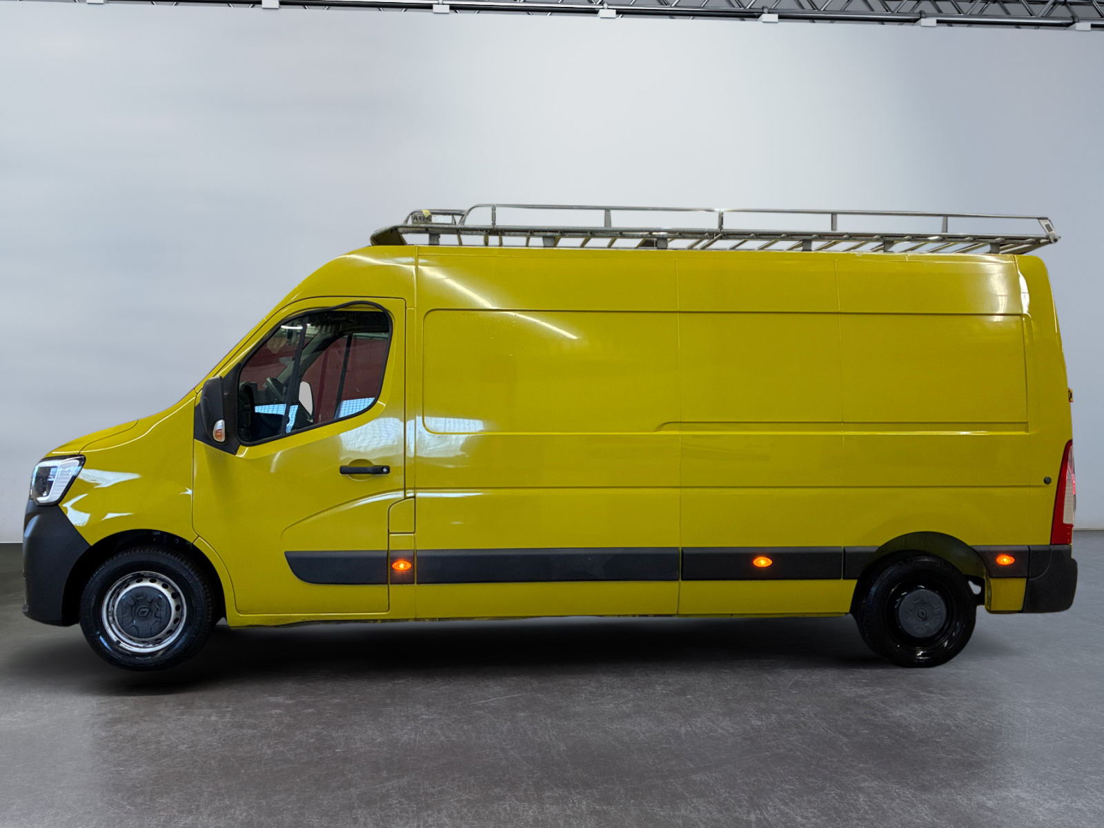 RENAULT MASTER FGN TRAC F3500 L3H2 DCI 135 GRAND CONFORT GRAND CONFORT 2021