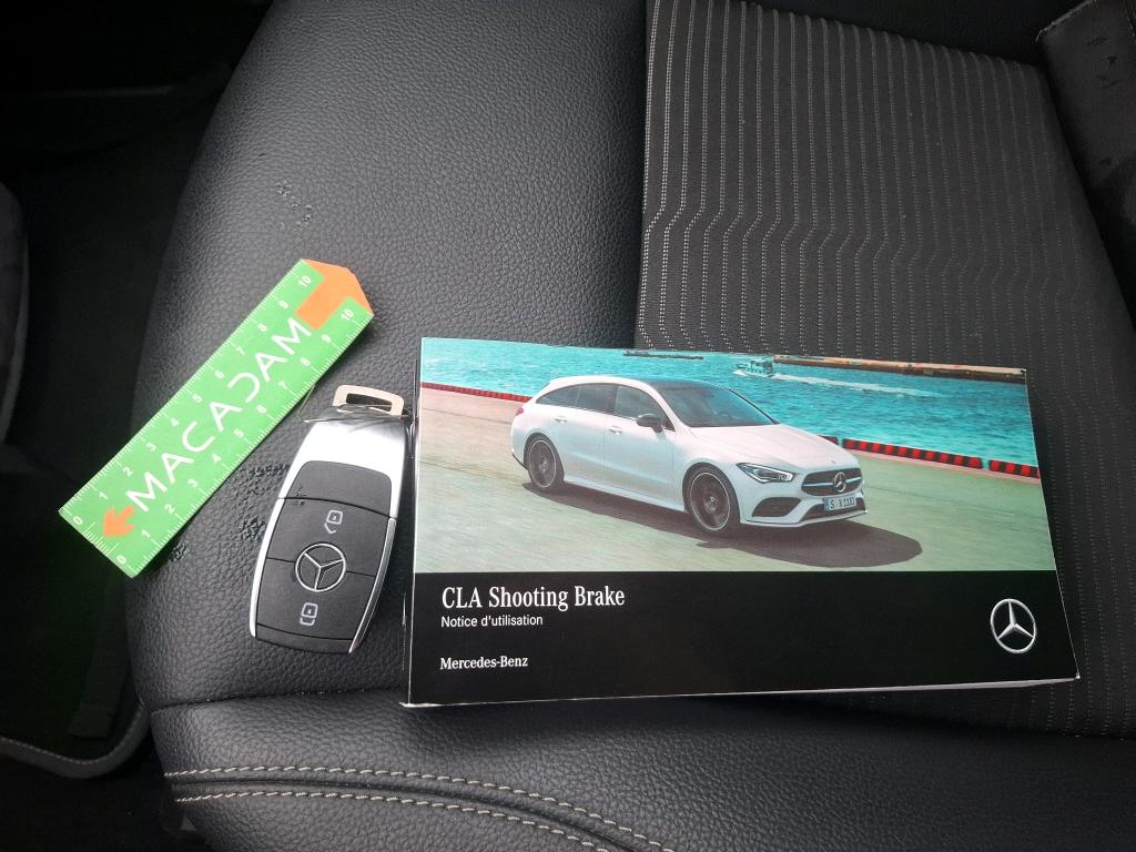 MERCEDES CLASSE CLA SHOOTING Brake 200 7G-DCT Progressive Line 2022