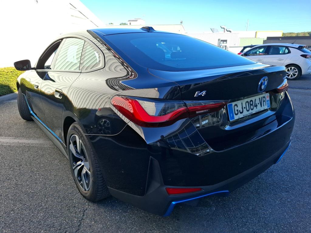 BMW i4 G26 eDrive40 340 ch BVA - 2022