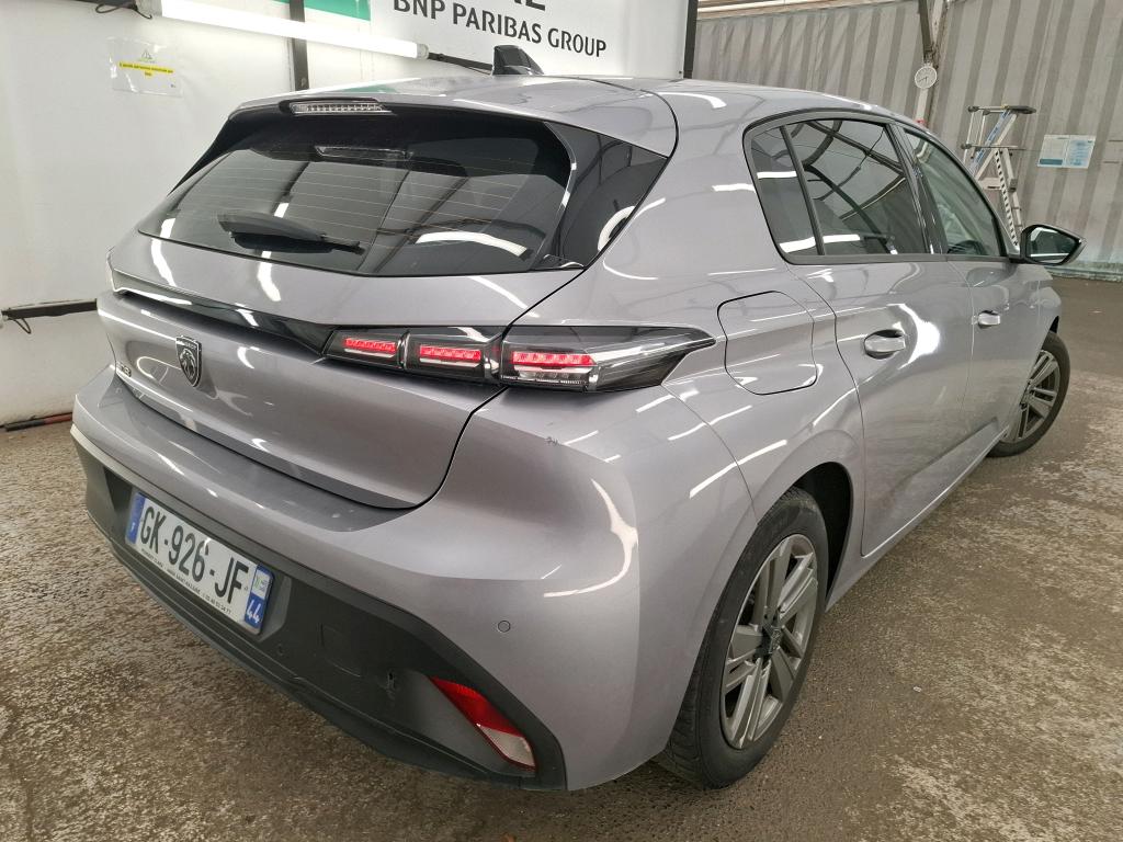 PEUGEOT 308 BlueHDi 130ch S&S BVM6 Active Pack 2022