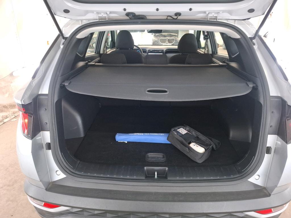 HYUNDAI TUCSON 1.6 T-GDI 265 HTRAC Plug-in BVA6 Business 2021