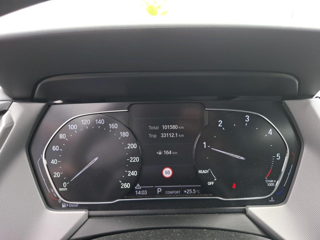 BMW SERIE 1 F40 116d 116 ch DKG7 Lounge 2020