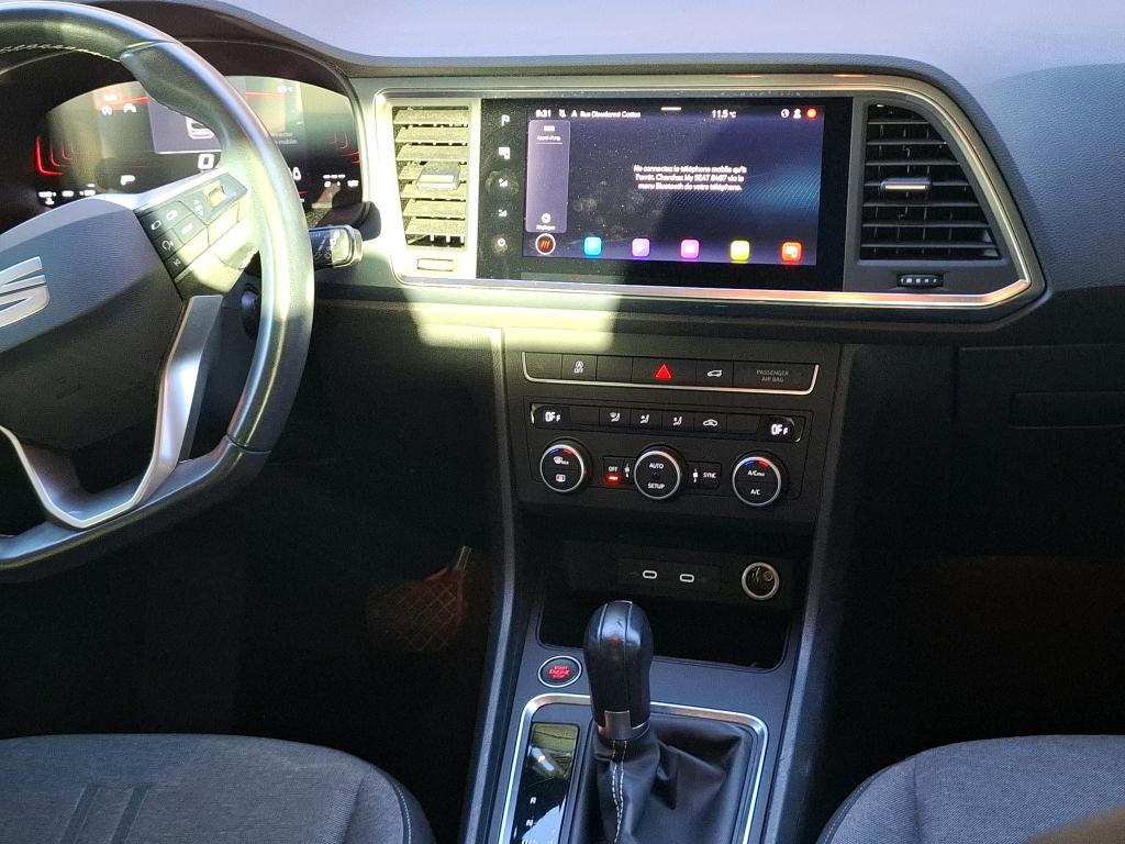 SEAT ATECA 2.0 TDI 150 ch Start/Stop DSG7 Style Business 2023