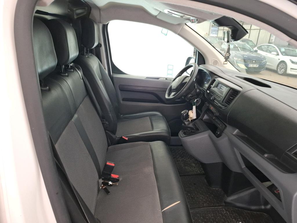 PEUGEOT EXPERT FOURGON FGN TOLE STANDARD BLUEHDI 95 BVM5 PREMIUM 2019