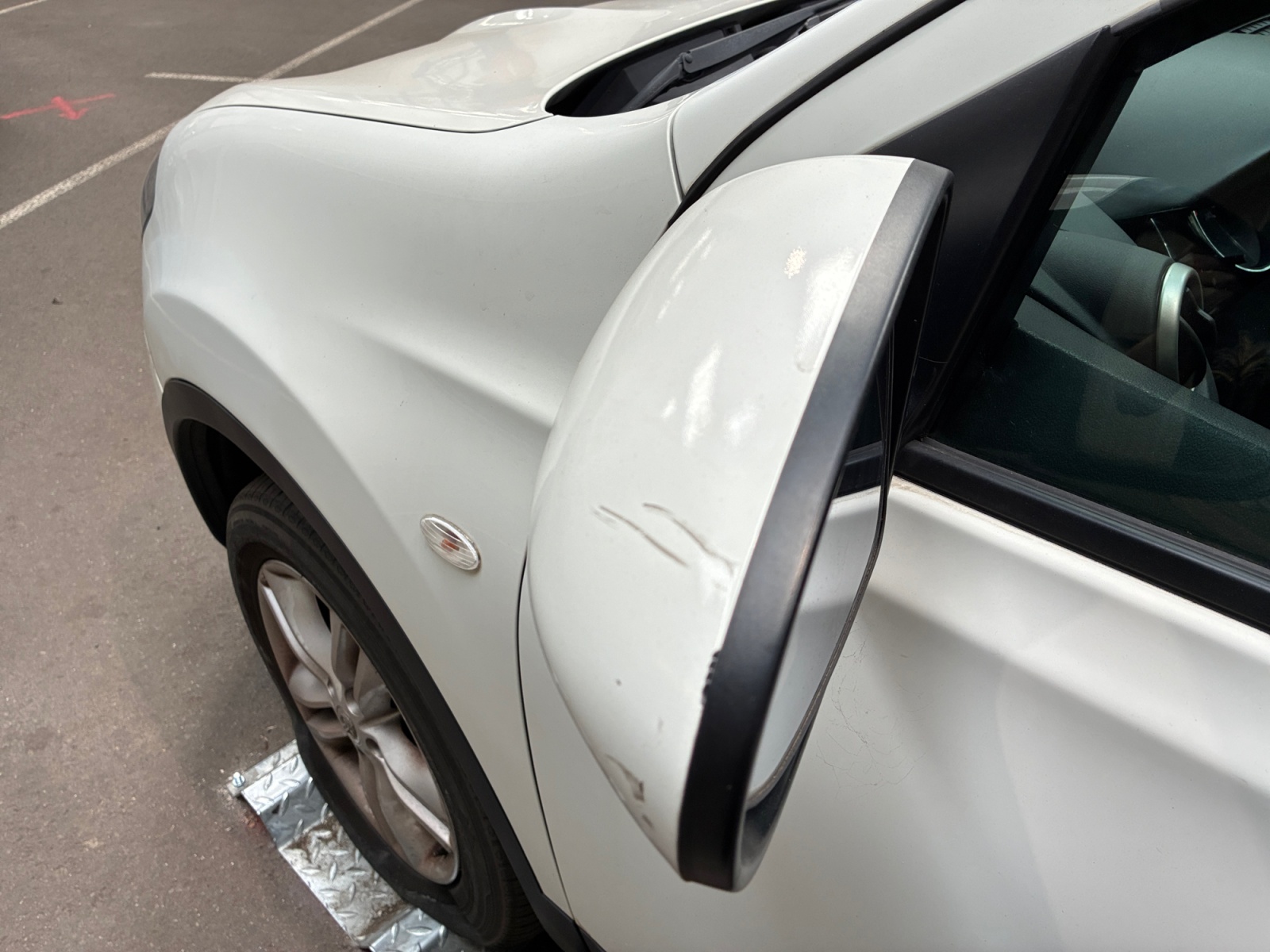 NISSAN Qashqai 1.6 dCi 130 FAP Stop/Start Connect Edition 2013