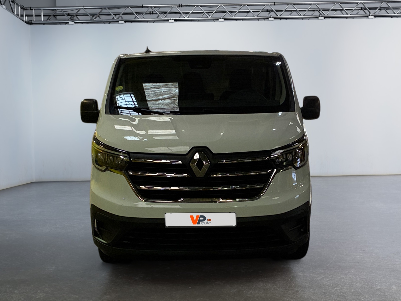 RENAULT TRAFIC FOURGON FGN L1H1 2800 KG BLUE DCI 130 GRAND CONFORT 2023