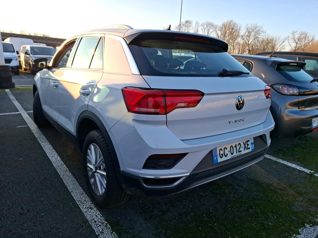 VOLKSWAGEN T-ROC BUSINESS 2.0 TDI 150 Start/Stop DSG7 Lounge 2021