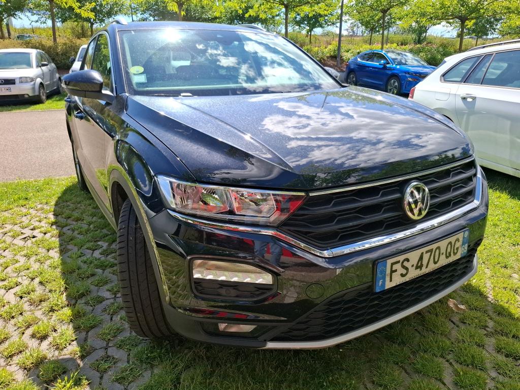 VOLKSWAGEN T-ROC 1.6 TDI 115 Start/Stop BVM6 Lounge 2020