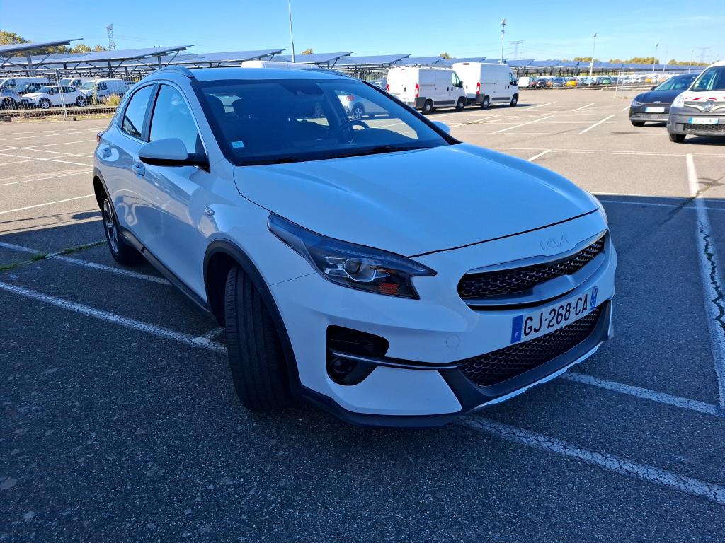 KIA XCEED 1.6 CRDi 136 ch ISG MHEV DCT7 Active 2022