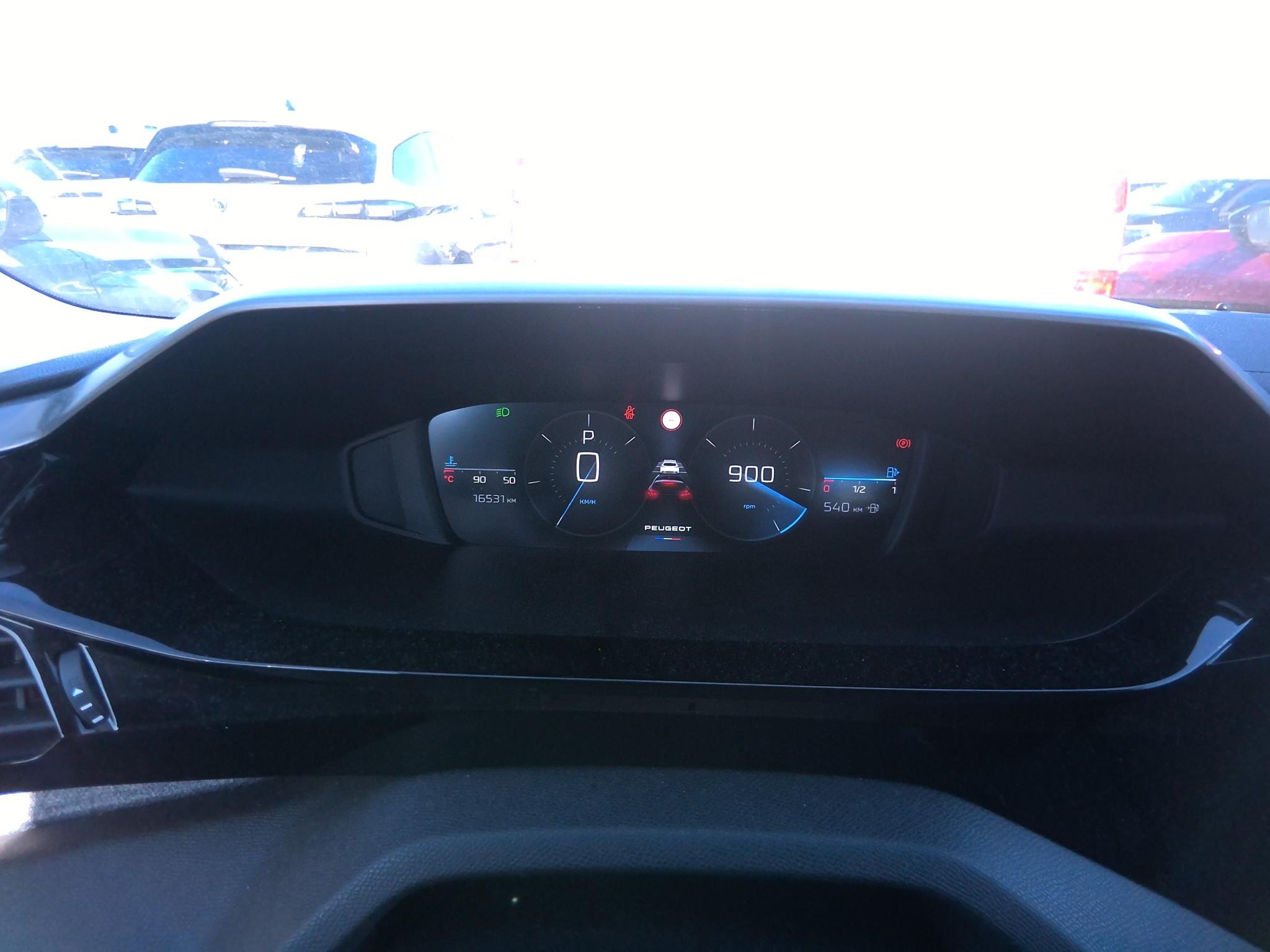PEUGEOT 308 BlueHDi 130ch S&S EAT8 Allure 2025