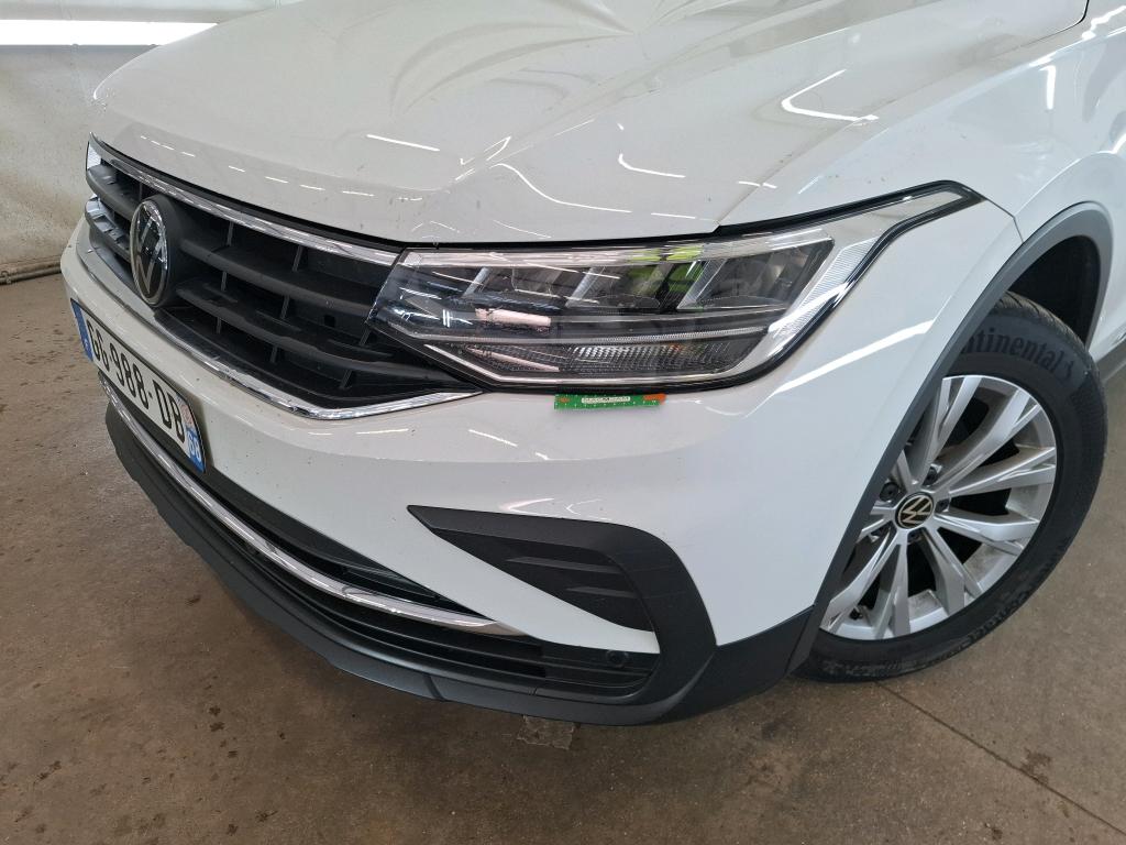 VOLKSWAGEN TIGUAN BUSINESS 2.0 TDI 150ch DSG7 Life 2022