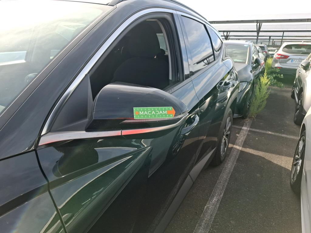 HYUNDAI TUCSON 1.6 T-GDI 230 Hybrid BVA6 Business 2022