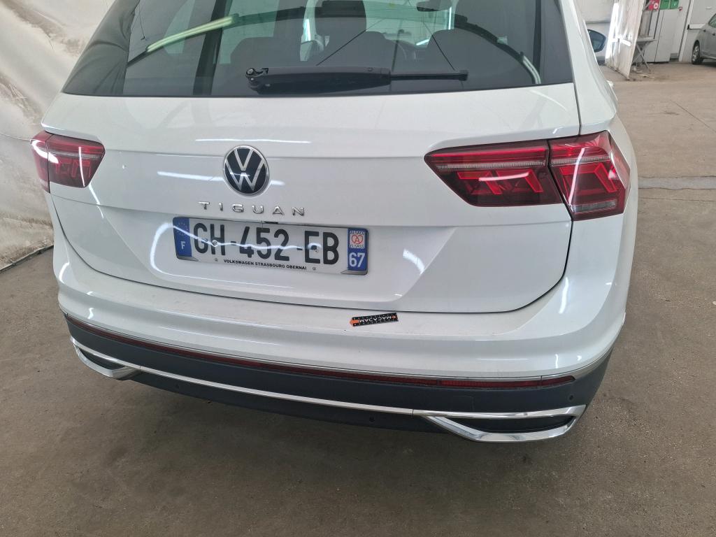 VOLKSWAGEN TIGUAN 2.0 TDI 150ch DSG7 Elegance Exclusive 2022