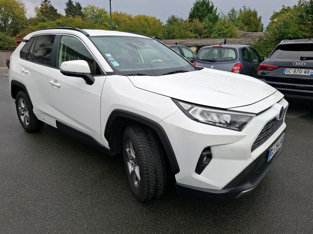 TOYOTA RAV 4 RAV4 HYBRIDE 222 ch AWD-i Collection 2022