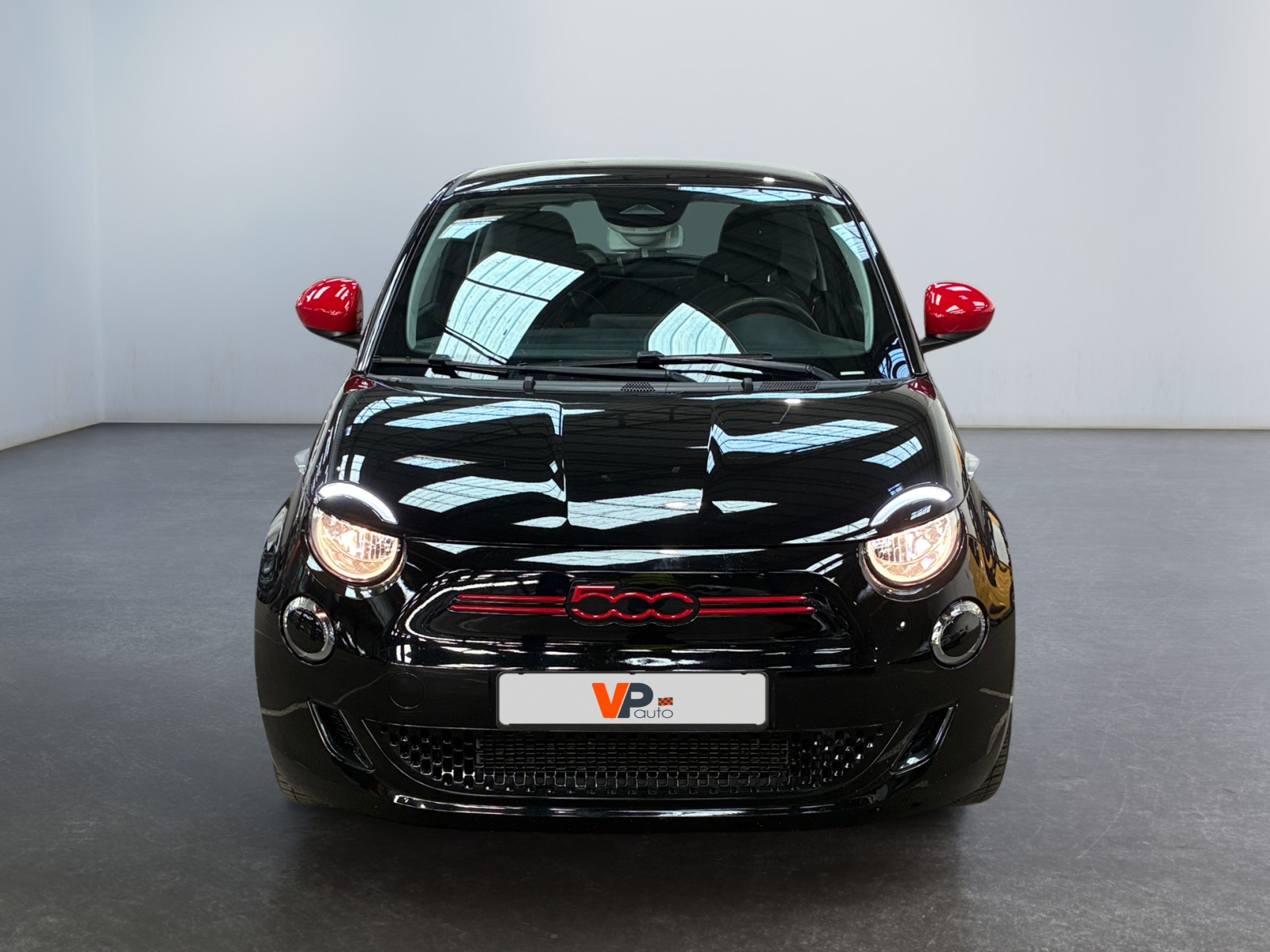 FIAT 500 e 118 ch Red 2023