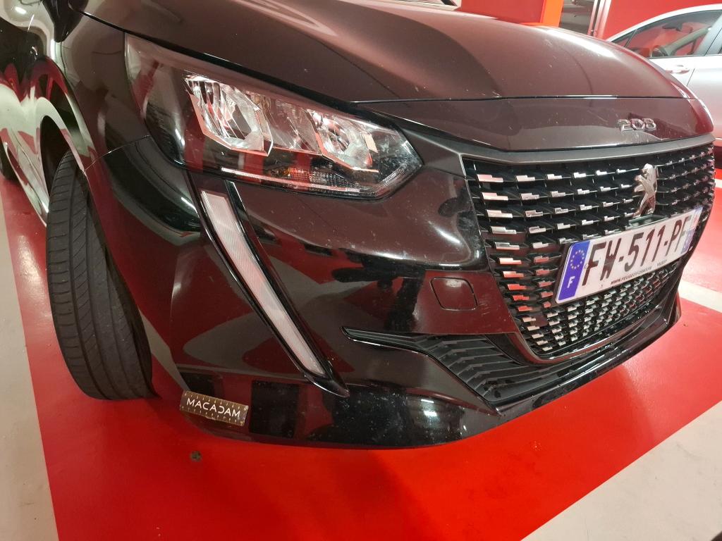 PEUGEOT 208 BUSINESS BlueHDi 100 S&S BVM6 Allure 2021