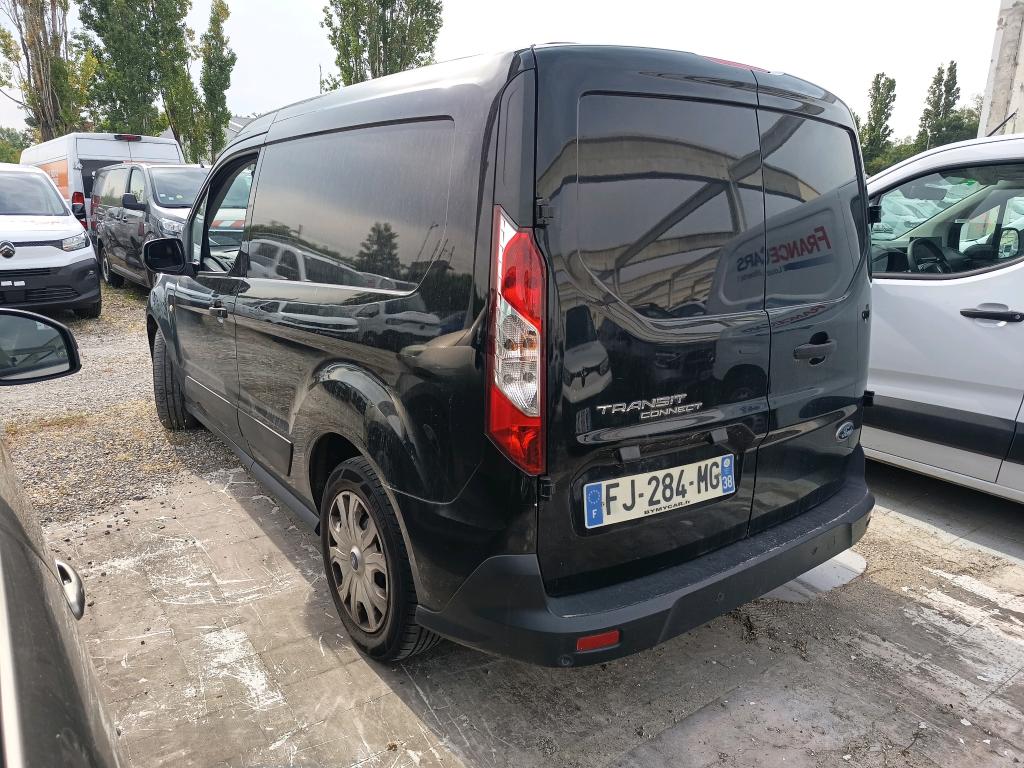FORD TRANSIT CONN CONNECT FGN L1 1.5 ECOBLUE 75 S&S TREND BUSINESS 2019