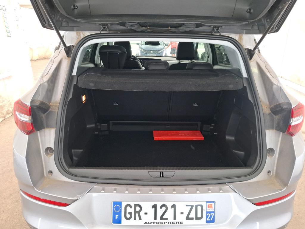 OPEL GRANDLAND 1.5 Diesel 130 ch BVA8 Elegance Business 2023