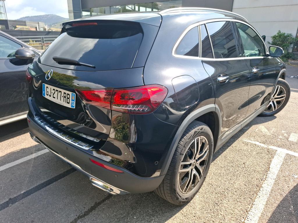 MERCEDES-BENZ MERCEDES GLA II 250 e 8G-DCT Progressive Line 2022