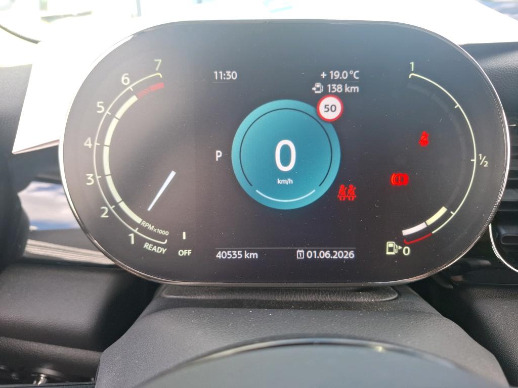 MINI HATCH 3 Portes Cooper 136 ch BVA7 Edition Camden 2023